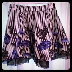 Express Skater Skirt